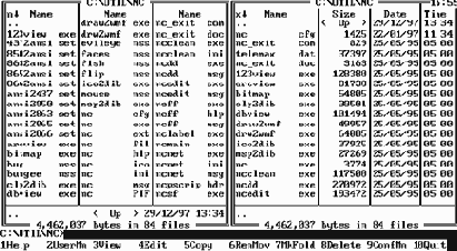 F.1.5.1.     Norton Commander.