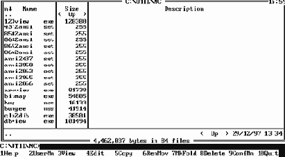 F.1.5.1.     Norton Commander.