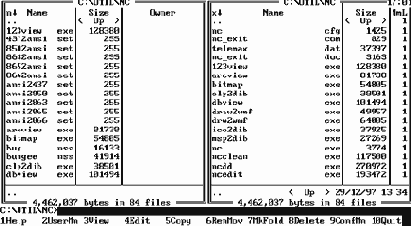 F.1.5.1.     Norton Commander.