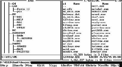 F.1.5.1.     Norton Commander.
